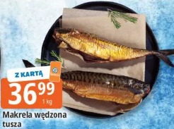 Makrela wędzona tusza