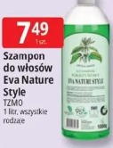 Szampon do włosów Eva Nature Style TZMO