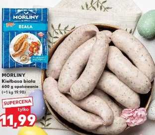 Kiełbasa biała Morliny