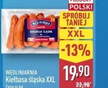 Wędlinarnia Kiełbasa śląska XXL