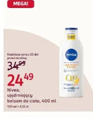 Nivea, ujędrniający balsam do ciała