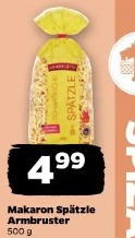 Makaron Spätzle Armbruster
