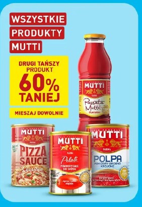 Wszystkie produkty Mutti