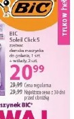 Bic Soleil Click 5 zestaw maszynka do golenia