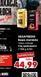 Segafredo Kawa ziarnista