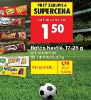 Baton Nestle