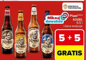Kozel Piwo
