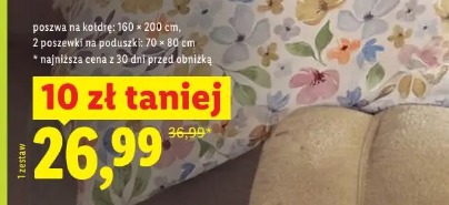 Livarno Pościel z mikrowłókna satynowego