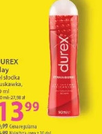 Durex Play żel słodka truskawka