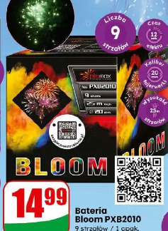 Bateria Bloom PXB2010