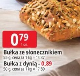 Bułka ze słonecznikiem