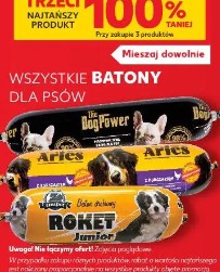 Batony dla psów