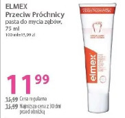Elmex Przeciw Próchnicy pasta do mycia zębów