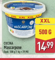 Cucina Mascarpone
