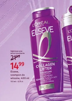 Elseve, szampon do włosów