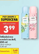 Aril odświeżacz powietrza, 300 ml