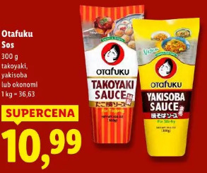 Otafuku Sos