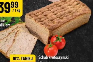 Pasztet z królikiem