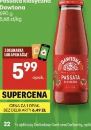 Passata klasyczna Dawtona