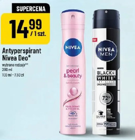 Antyperspirant Nivea Deo