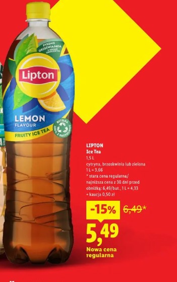 Lipton Ice Tea