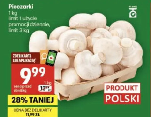 Pieczarki
