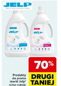 Produkty do prania marki Jelp