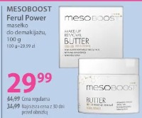 Mesoboost Ferul Power masełko do demakijażu