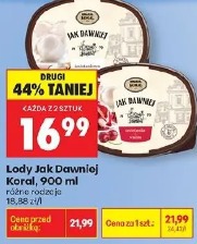 Lody Jak Dawniej Koral
