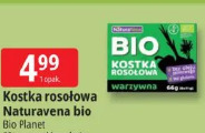 Kostka rosołowa Naturavena bio