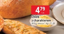 Chleb z charakterem