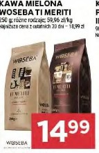 Kawa mielona Woseba Ti Meriti