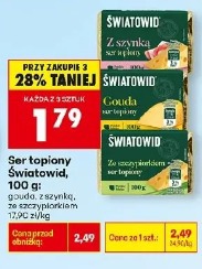 Ser topiony Światowid