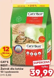 Cat's Best Żwirek dla kotów