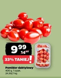 Pomidor daktylowy