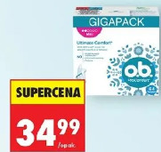 Tampony OB ProComfort Giga Pack