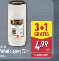 Calix Wkład olejowy 72 h