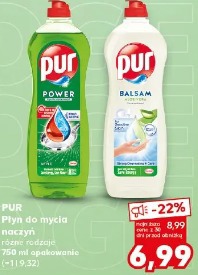 Pur Płyn do mycia naczyń balsam