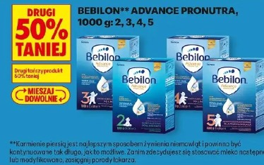 Bebilon Advance Pronutra