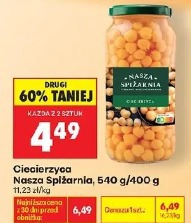 Ciecierzyca Nasza Spiżarnia