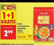 Płatki kukurydziane Vitamela