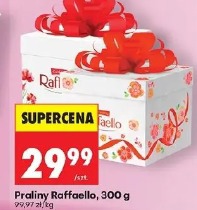 Praliny Raffaello