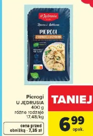 Pierogi U JĘDRUSIA