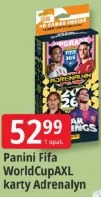 Panini Fifa WorldCupAXL karty Adrenalyn