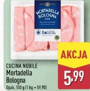 Cucina Nobile Mortadella Bologna