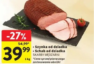 Szynka od dziadka Skarby Wędzarni