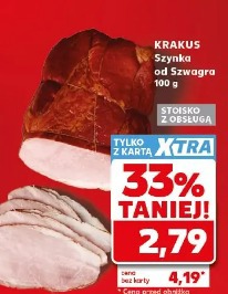 Krakus Szynka od Szwagra