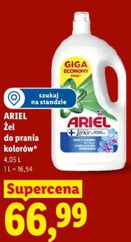 Ariel Kapsułki do prania kolorów