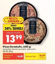 Pizza Donatello