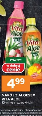Napój z aloesem Vita Aloe